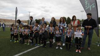 CLAUSURA FÚTBOL PREBENJAMIN 2022/2023 (PARTE 1)