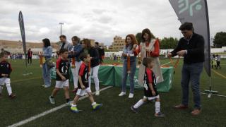 CLAUSURA FÚTBOL PREBENJAMIN 2022/2023 (PARTE 1)