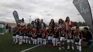 CLAUSURA FÚTBOL PREBENJAMIN 2022/2023 (PARTE 1)