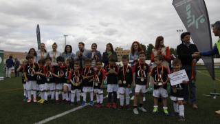 CLAUSURA FÚTBOL PREBENJAMIN 2022/2023 (PARTE 1)