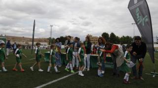 CLAUSURA FÚTBOL PREBENJAMIN 2022/2023 (PARTE 1)