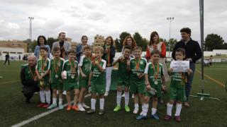 CLAUSURA FÚTBOL PREBENJAMIN 2022/2023 (PARTE 1)