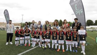 CLAUSURA FÚTBOL PREBENJAMIN 2022/2023 (PARTE 1)