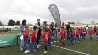 CLAUSURA FÚTBOL PREBENJAMIN 2022/2023 (PARTE 1)