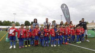 CLAUSURA FÚTBOL PREBENJAMIN 2022/2023 (PARTE 1)