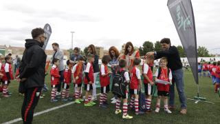 CLAUSURA FÚTBOL PREBENJAMIN 2022/2023 (PARTE 1)