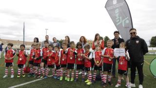 CLAUSURA FÚTBOL PREBENJAMIN 2022/2023 (PARTE 1)