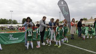 CLAUSURA FÚTBOL PREBENJAMIN 2022/2023 (PARTE 1)