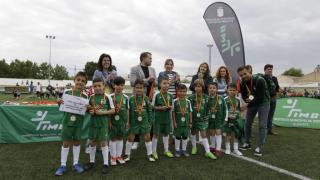 CLAUSURA FÚTBOL PREBENJAMIN 2022/2023 (PARTE 1)