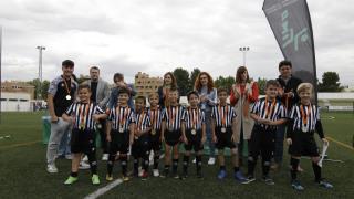 CLAUSURA FÚTBOL PREBENJAMIN 2022/2023 (PARTE 2)