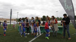 CLAUSURA FÚTBOL PREBENJAMIN 2022/2023 (PARTE 2)