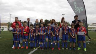 CLAUSURA FÚTBOL PREBENJAMIN 2022/2023 (PARTE 2)
