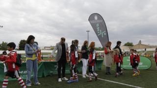 CLAUSURA FÚTBOL PREBENJAMIN 2022/2023 (PARTE 2)