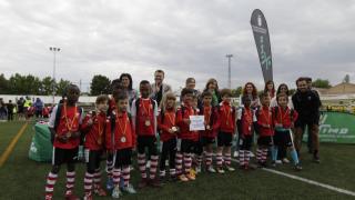 CLAUSURA FÚTBOL PREBENJAMIN 2022/2023 (PARTE 2)