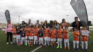 CLAUSURA FÚTBOL PREBENJAMIN 2022/2023 (PARTE 2)