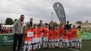 CLAUSURA FÚTBOL PREBENJAMIN 2022/2023 (PARTE 2)