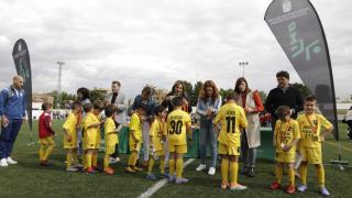 CLAUSURA FÚTBOL PREBENJAMIN 2022/2023 (PARTE 2)