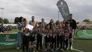 CLAUSURA FÚTBOL PREBENJAMIN 2022/2023 (PARTE 2)