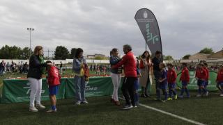 CLAUSURA FÚTBOL PREBENJAMIN 2022/2023 (PARTE 2)