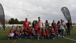 CLAUSURA FÚTBOL PREBENJAMIN 2022/2023 (PARTE 2)