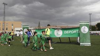 CLAUSURA FÚTBOL PREBENJAMIN 2022/2023 (PARTE 2)