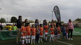 CLAUSURA FÚTBOL PREBENJAMIN 2022/2023 (PARTE 2)