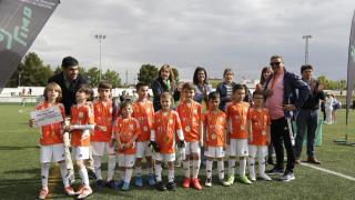CLAUSURA FÚTBOL PREBENJAMIN 2022/2023 (PARTE 2)