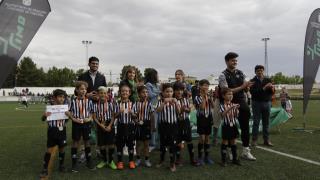 CLAUSURA FÚTBOL PREBENJAMIN 2022/2023 (PARTE 2)