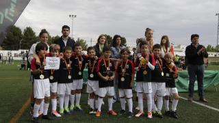 CLAUSURA FÚTBOL PREBENJAMIN 2022/2023 (PARTE 3)