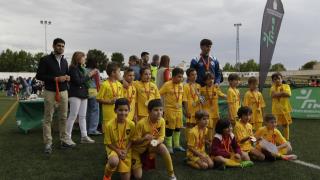 CLAUSURA FÚTBOL PREBENJAMIN 2022/2023 (PARTE 3)