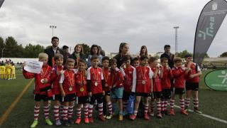 CLAUSURA FÚTBOL PREBENJAMIN 2022/2023 (PARTE 3)