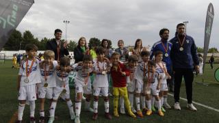 CLAUSURA FÚTBOL PREBENJAMIN 2022/2023 (PARTE 3)
