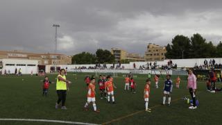 CLAUSURA FÚTBOL PREBENJAMIN 2022/2023 (PARTE 3)