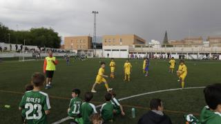 CLAUSURA FÚTBOL PREBENJAMIN 2022/2023 (PARTE 3)