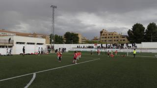 CLAUSURA FÚTBOL PREBENJAMIN 2022/2023 (PARTE 3)