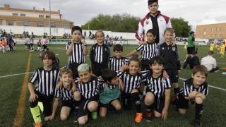 CLAUSURA FÚTBOL PREBENJAMIN 2022/2023 (PARTE 3)