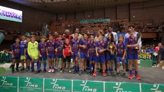 CLAUSURA FÚTBOL BENJAMÍN 2022/2023
