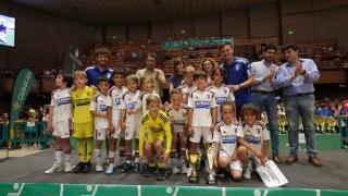 CLAUSURA FÚTBOL BENJAMÍN 2022/2023