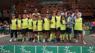 CLAUSURA FÚTBOL BENJAMÍN 2022/2023