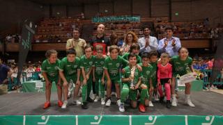 CLAUSURA FÚTBOL BENJAMÍN 2022/2023