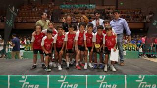 CLAUSURA FÚTBOL BENJAMÍN 2022/2023