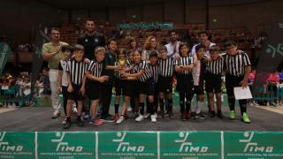 CLAUSURA FÚTBOL BENJAMÍN 2022/2023