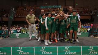 CLAUSURA FÚTBOL BENJAMÍN 2022/2023