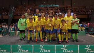 CLAUSURA FÚTBOL BENJAMÍN 2022/2023
