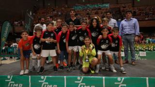 CLAUSURA FÚTBOL BENJAMÍN 2022/2023