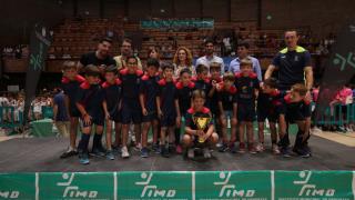 CLAUSURA FÚTBOL BENJAMÍN 2022/2023