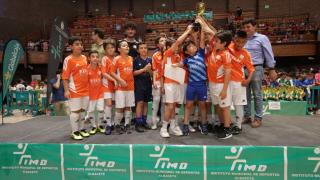 CLAUSURA FÚTBOL BENJAMÍN 2022/2023