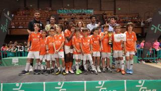 CLAUSURA FÚTBOL BENJAMÍN 2022/2023