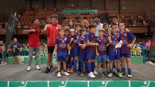 CLAUSURA FÚTBOL BENJAMÍN 2022/2023
