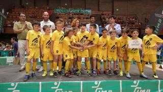 CLAUSURA FÚTBOL BENJAMÍN 2022/2023